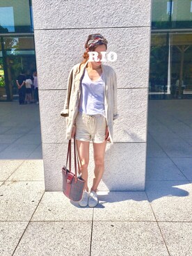 Rioさんのコーディネート