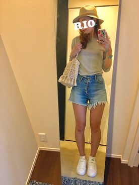 Rioさんのコーディネート