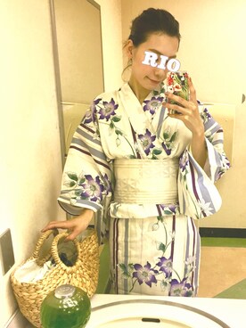 Rioさんのコーディネート