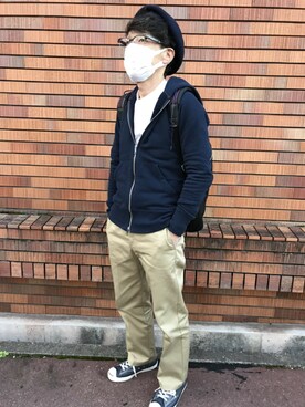 hideさんのコーディネート