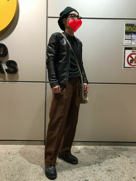 hideさんのコーディネート