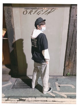 ストライプパンツ のメンズ人気ファッションコーディネート 地域 台湾 Wear