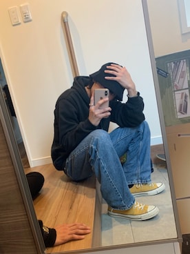 楓さんのコーディネート