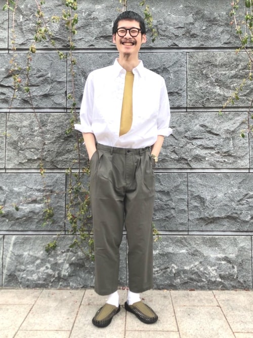 oodake10043さんのコーディネート