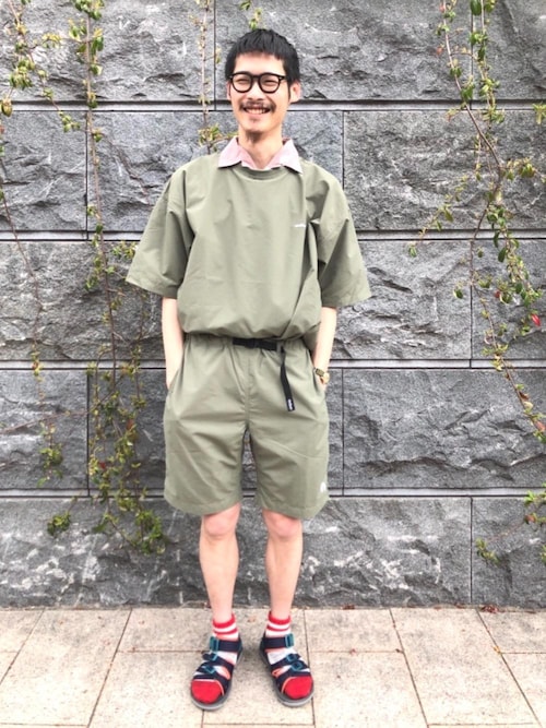 oodake10043さんのコーディネート