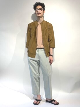 oodake10043さんのコーディネート