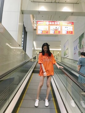 陈雨Vyさんのコーディネート