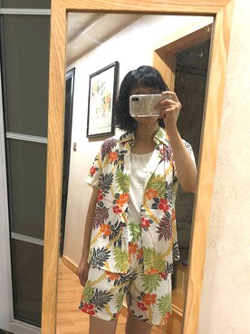 hakunamatata さんのコーディネート