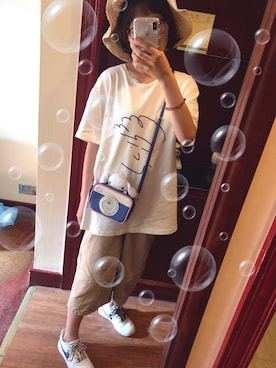 hakunamatata さんのコーディネート