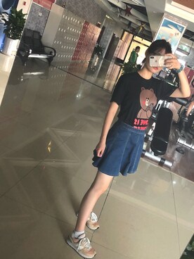 hakunamatata さんのコーディネート