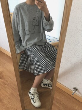 hakunamatata さんのコーディネート