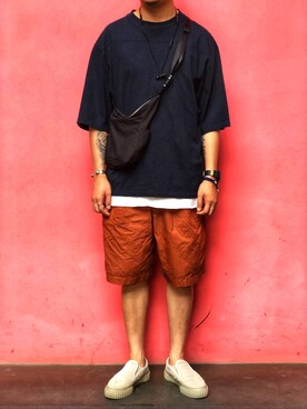 Imperfectさんのコーディネート