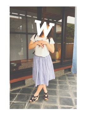 waaさんのコーディネート