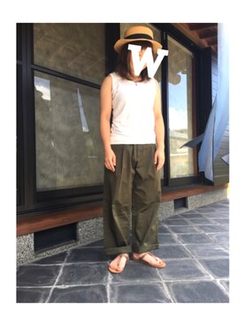 waaさんのコーディネート