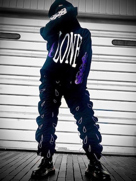 ぽむ太郎さんのコーディネート