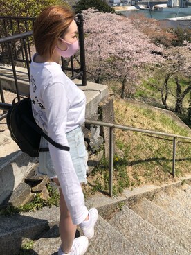 hnt さんのコーディネート