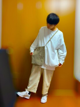 シゲさんのコーディネート