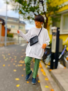 シゲさんのコーディネート