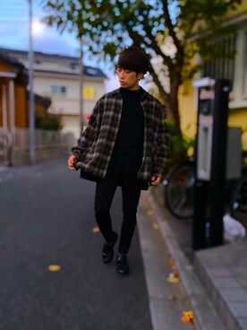 シゲさんのコーディネート