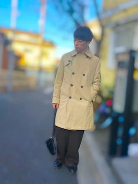 シゲさんのコーディネート