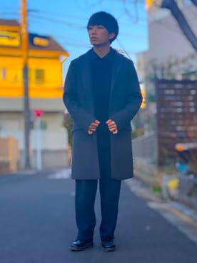 シゲさんのコーディネート