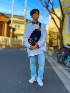 シゲさんのコーディネート