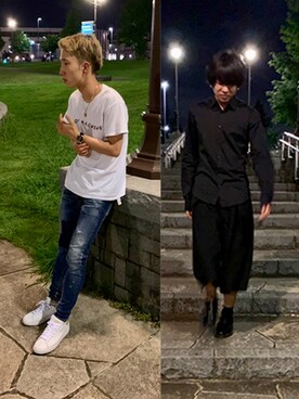 shogo＆ryoさんのコーディネート