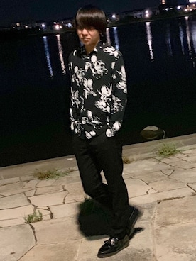 shogo＆ryoさんのコーディネート