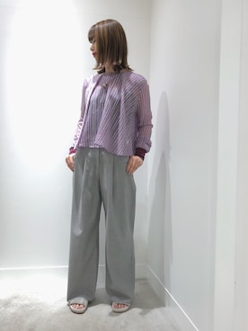 NANAMIさんのコーディネート