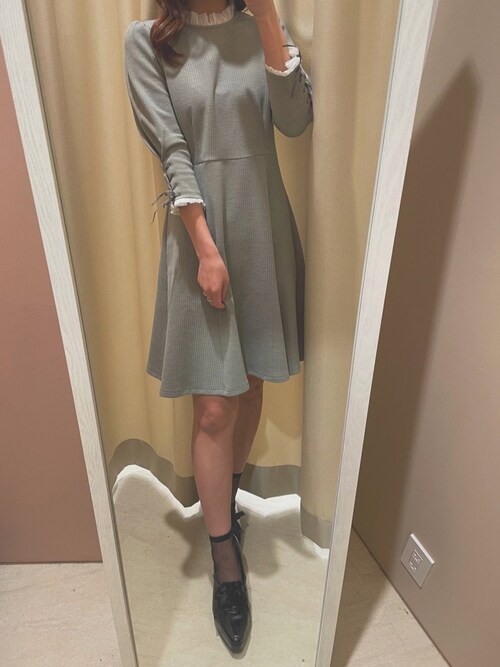 Titty Co 渋谷109店renaさんのワンピースを使ったコーディネート Zozotown