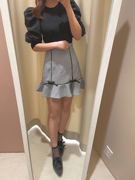 renaさん（レディース・158cm）の春コーディネート