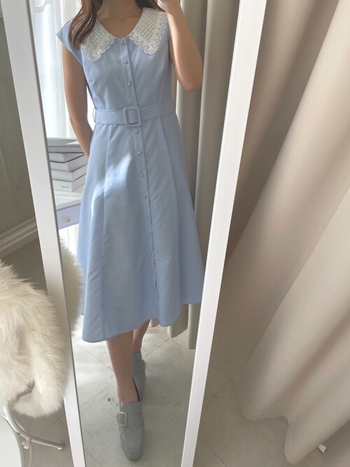 Titty Co 渋谷109店renaさんのワンピースを使ったコーディネート Zozotown