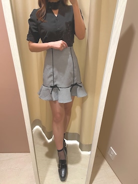 renaさん（レディース・158cm）の夏コーディネート