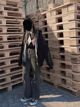 嵐さんのコーディネート