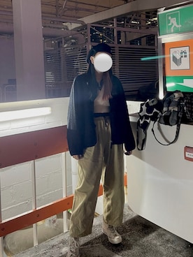 嵐さんのコーディネート