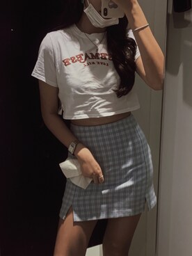 嵐さんのコーディネート