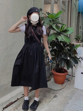 嵐さんのコーディネート