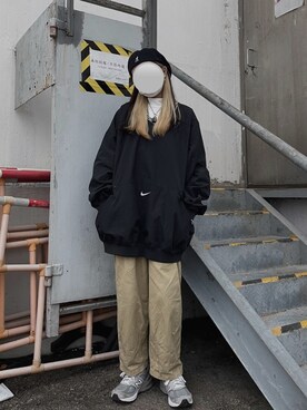 嵐さんのコーディネート