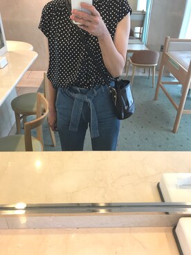 archi ♡ TENORITE DENIM PANTS