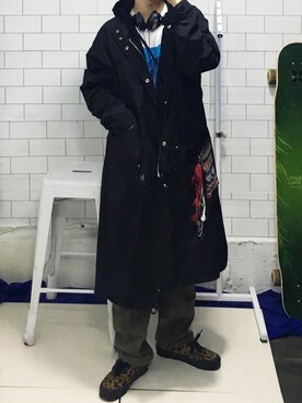 Tobiさんのコーディネート