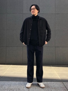 tk.TAKEO KIKUCHI 立川ルミネさんのコーディネート