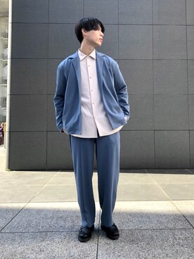 tk.TAKEO KIKUCHI 立川ルミネさんのコーディネート