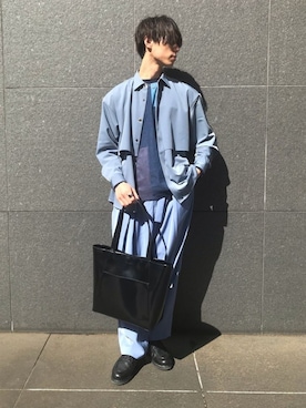 tk.TAKEO KIKUCHI 立川ルミネさんのコーディネート