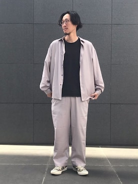 tk.TAKEO KIKUCHI 立川ルミネさんのコーディネート