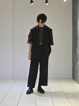 tk.TAKEO KIKUCHI 立川ルミネさんのコーディネート