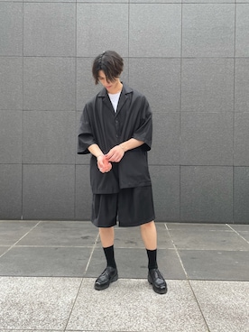 tk.TAKEO KIKUCHI 立川ルミネさんのコーディネート