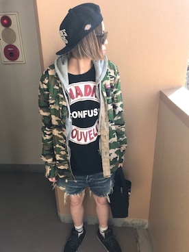 たいがちゃんさんのコーディネート