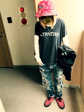 たいがちゃんさんのコーディネート