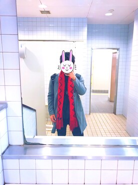 ryotaさん（メンズ・167cm）の冬コーディネート