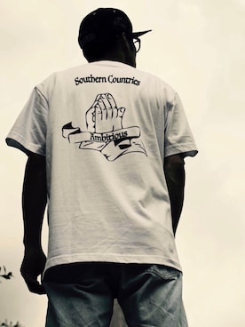 比嘉さんのコーディネート